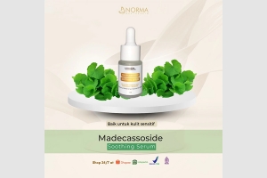 MADECASSOSIDE SERUM SENSITIVE