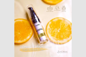 VITAMIN C &amp; PEPTIDES SERUM