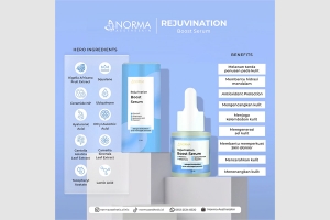 REJUVE BOOST SERUM FOR AGING SKIN